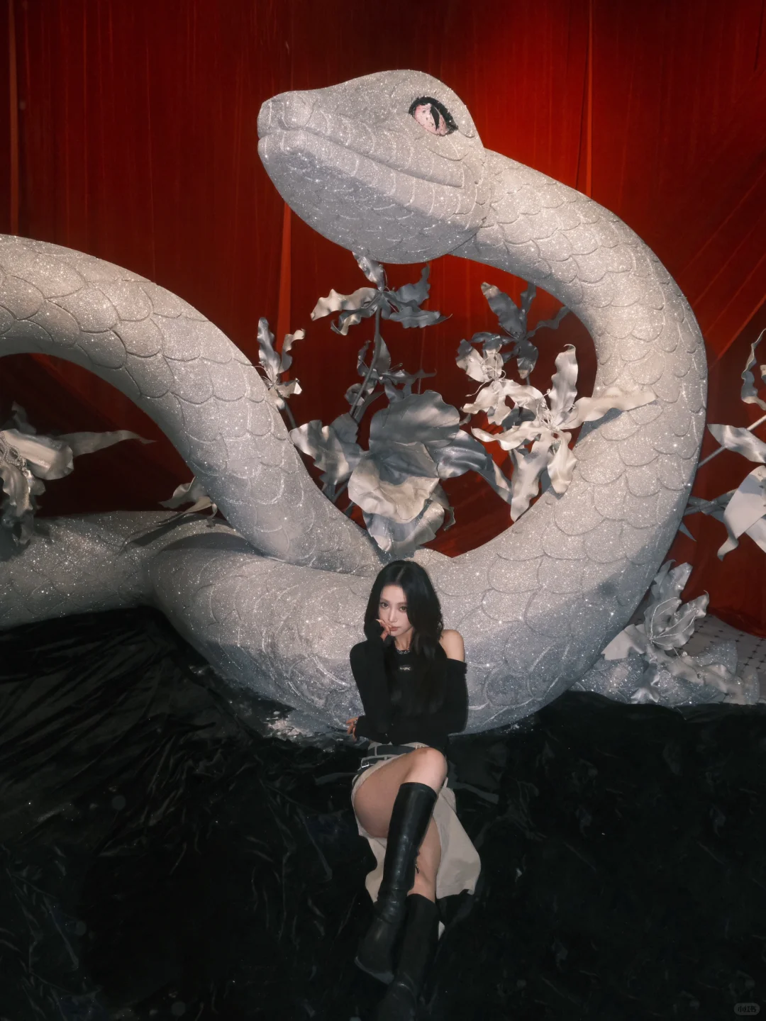 福州新展｜蛇年就要看蛇展?