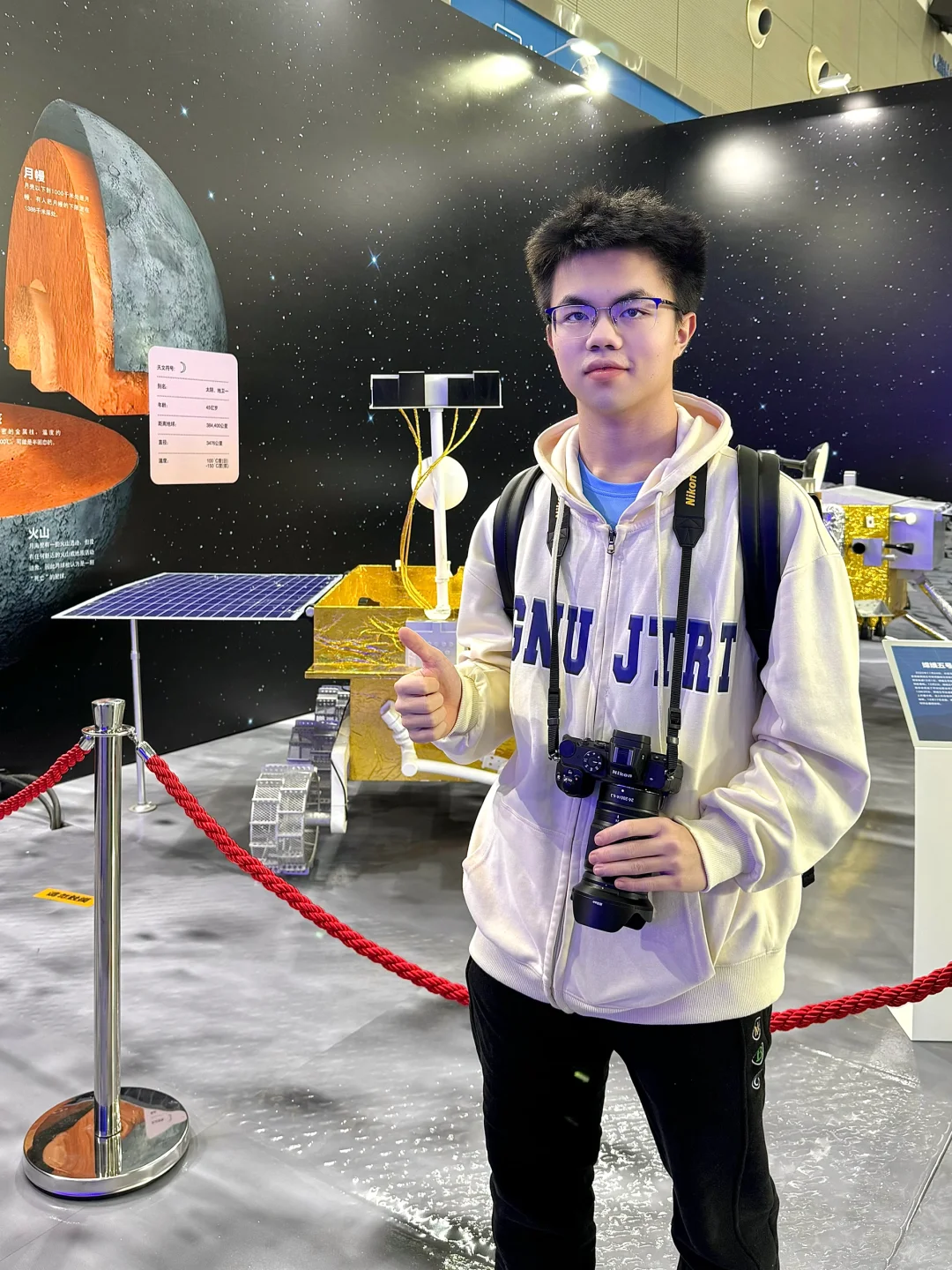 不要再说过年没地方去～1200平米航展来了！