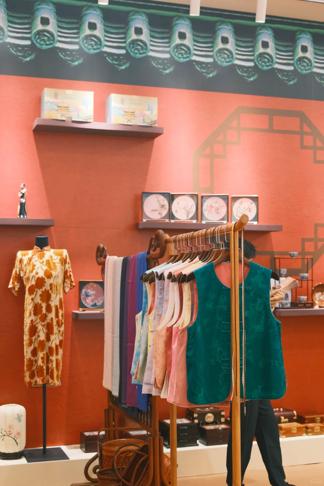 这个周末 带家人来会展中心吧！