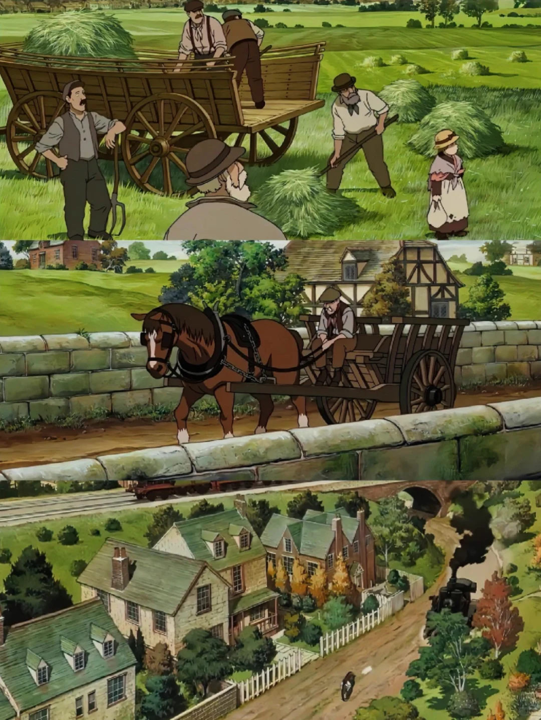 挑战推荐1000部治愈番:第1️⃣5️⃣8️⃣