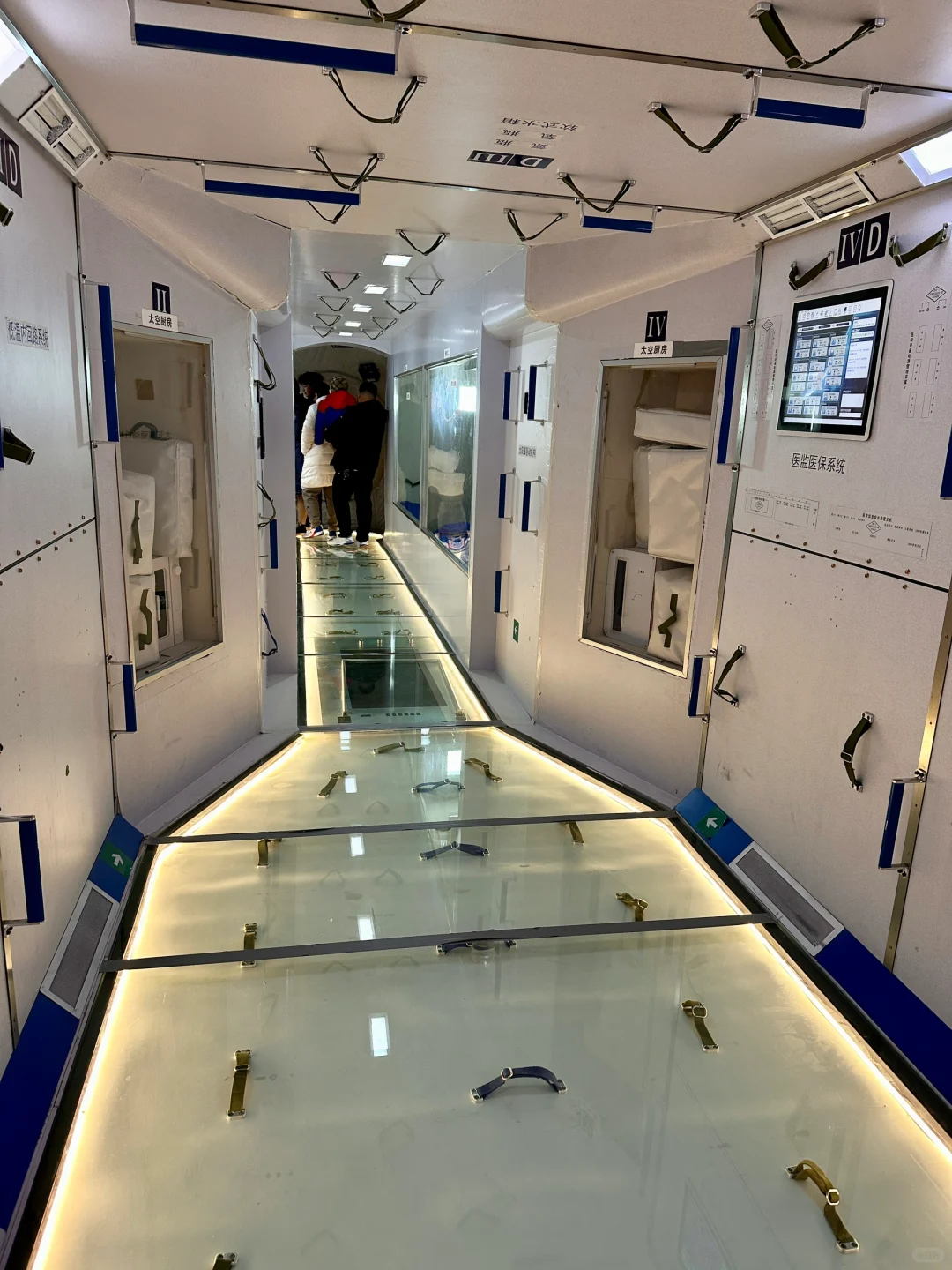 宝鸡也有中国航天科普展啦‼️我先冲啦