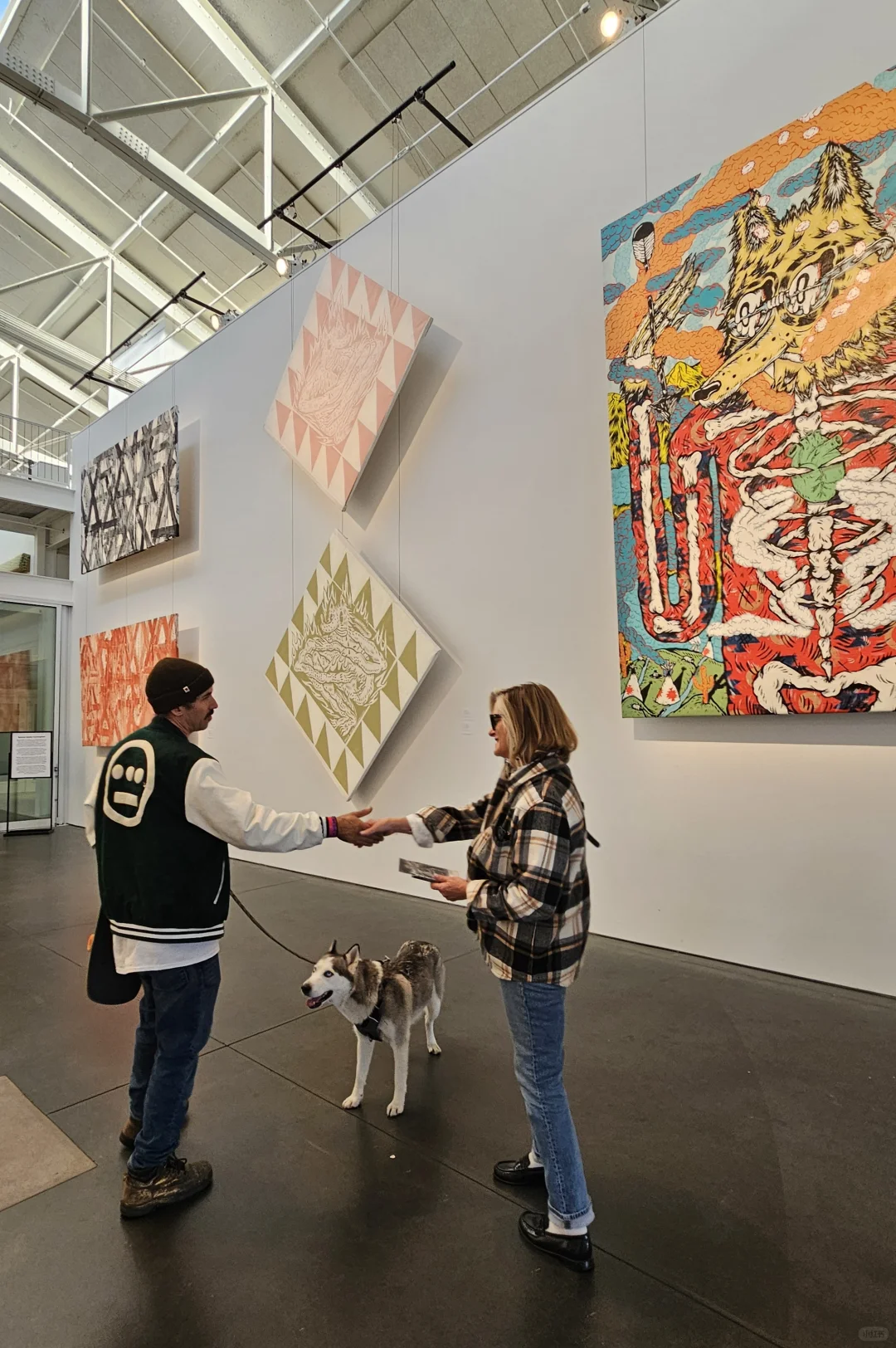 旧金山潮人都在这里了！FOG Design + Art