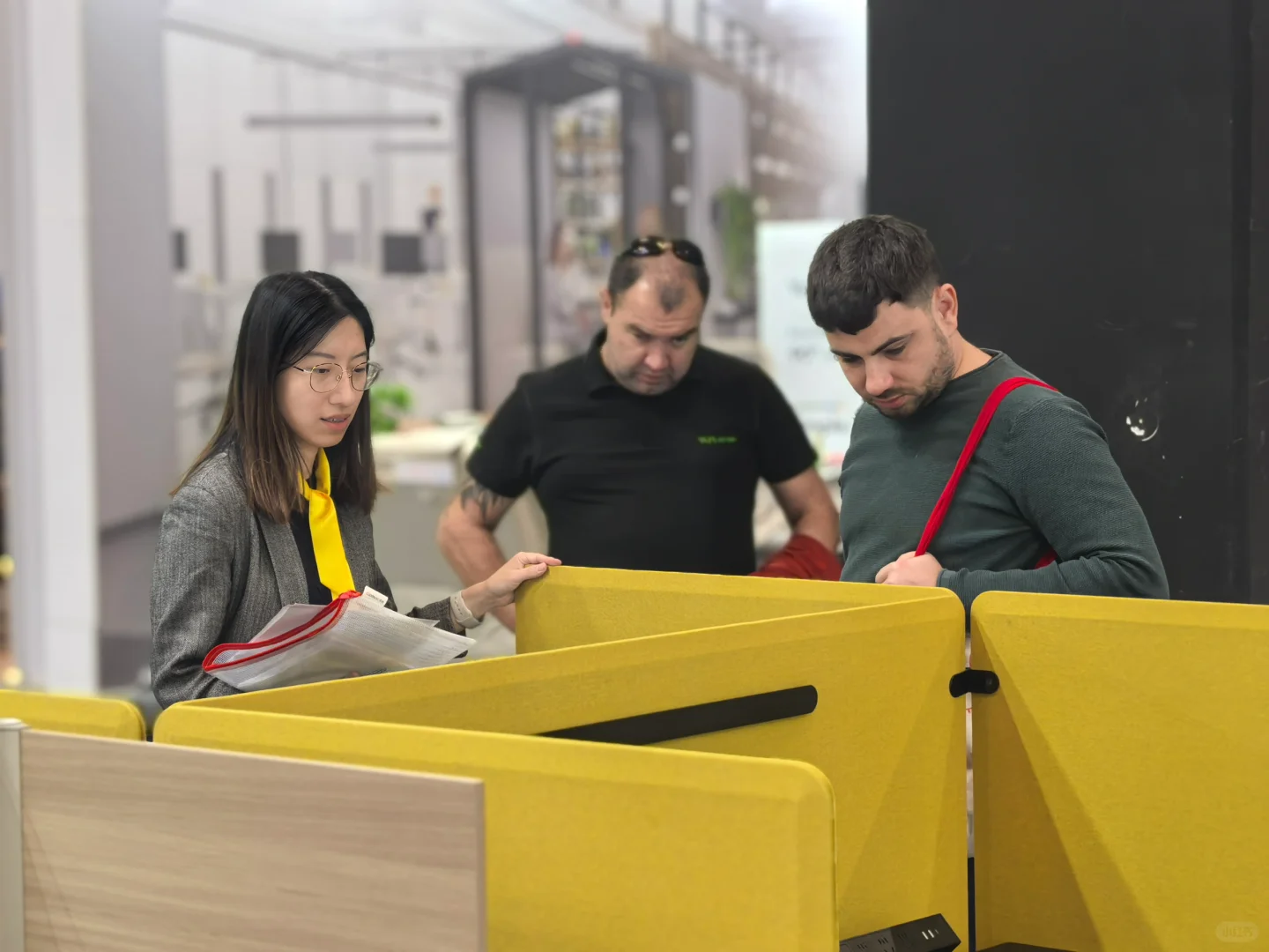 接??科隆ISM糖果展翻译包车