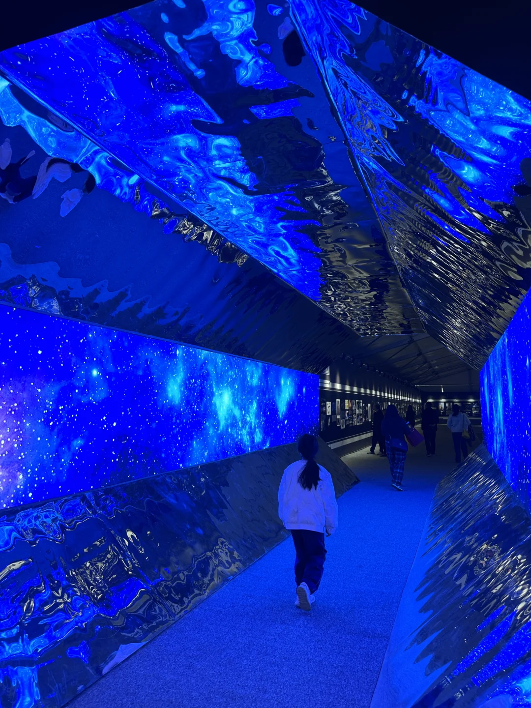 南宁不愧是大城市！圆我小时候的航天梦！！