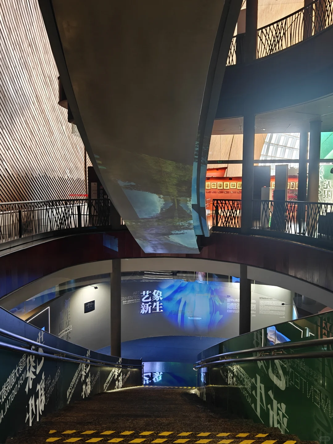 国家大剧院年味儿太浓了，三天逛不完！