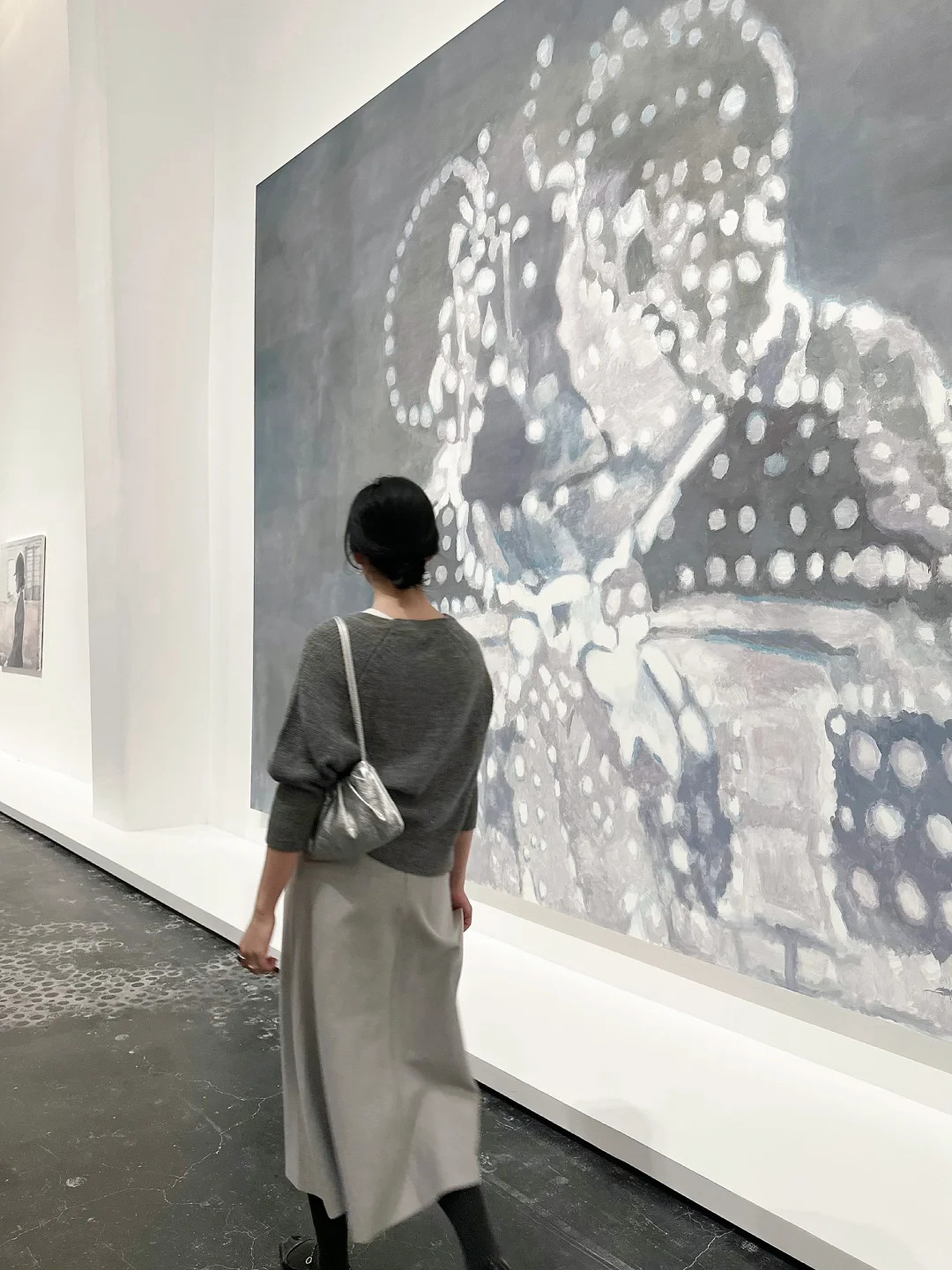 所见非所得|安静的看完一场看似安静的展览