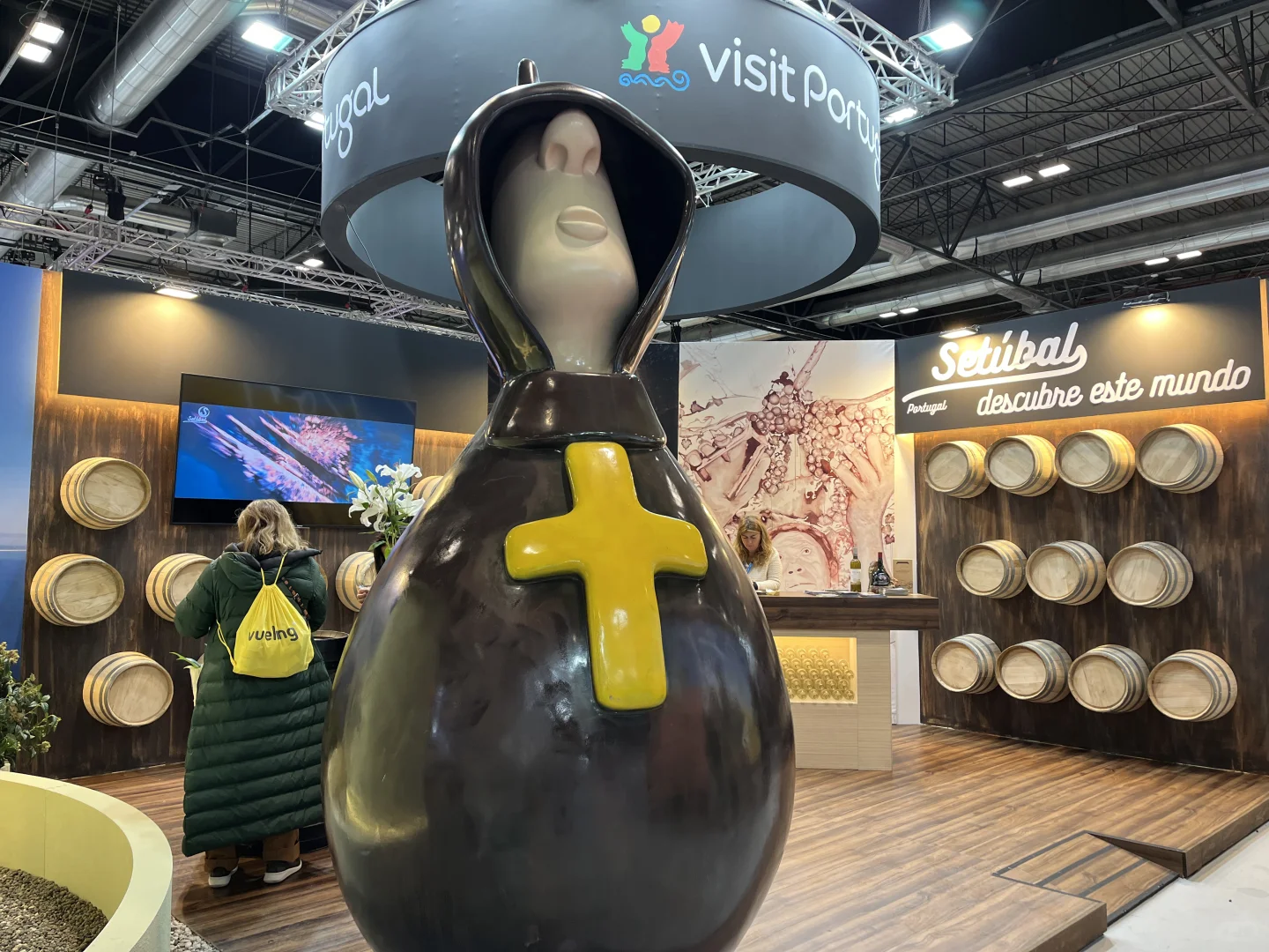 西班牙2025旅游展览会（妈妈代笔）