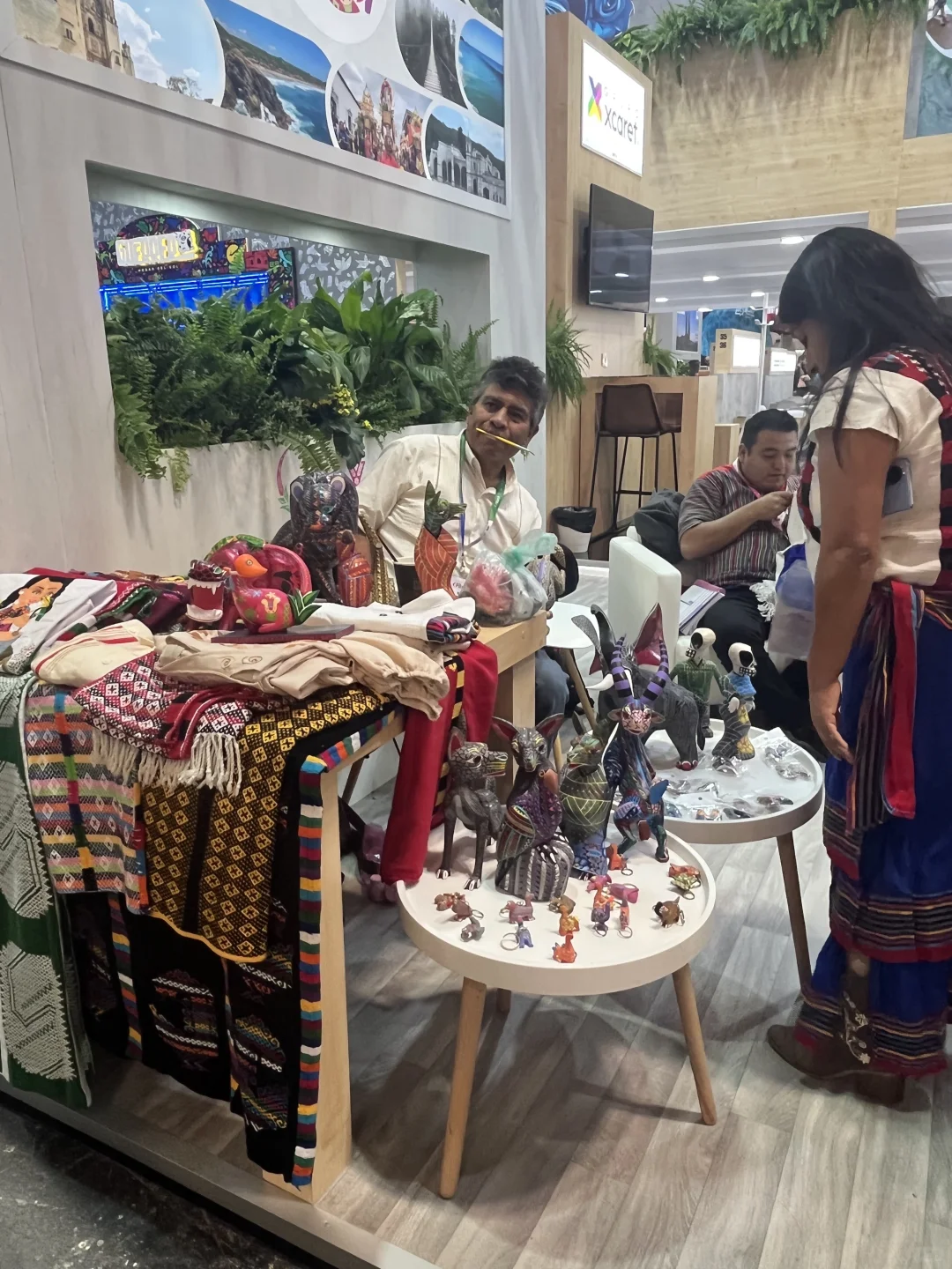 西班牙2025旅游展览会（妈妈代笔）