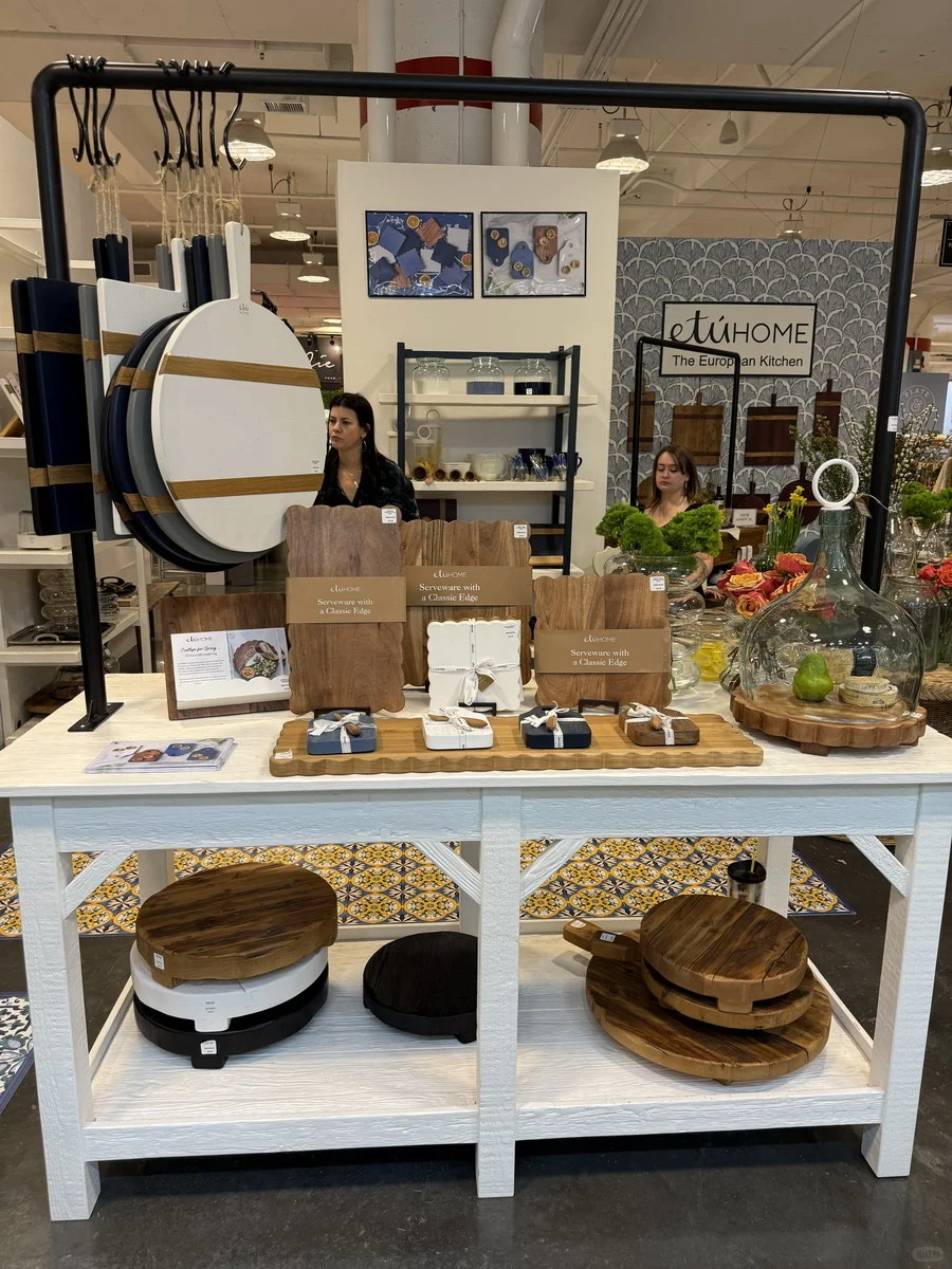 继续看展～25春亚特兰大家居礼品展～