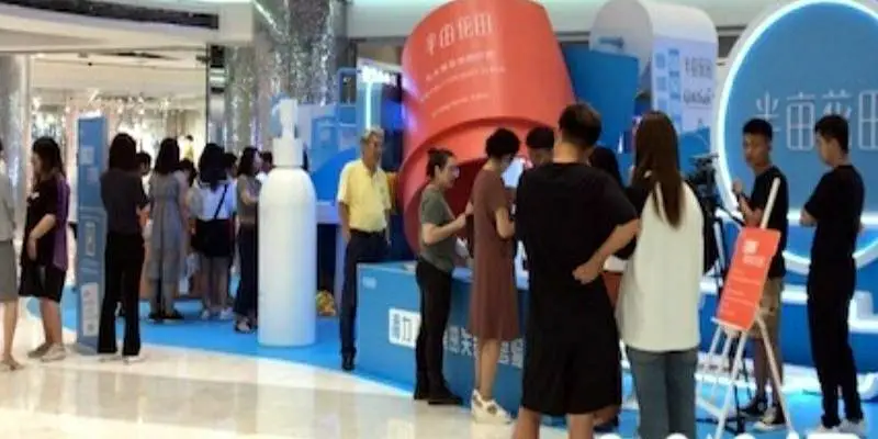 上海展会搭建设计：创意与技艺的完美结合