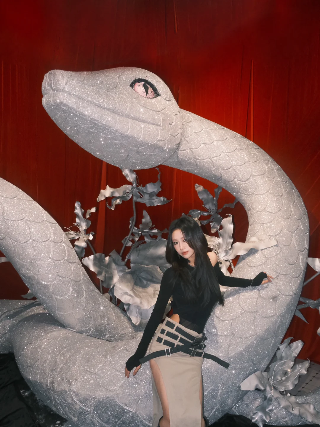 福州新展｜蛇年就要看蛇展?