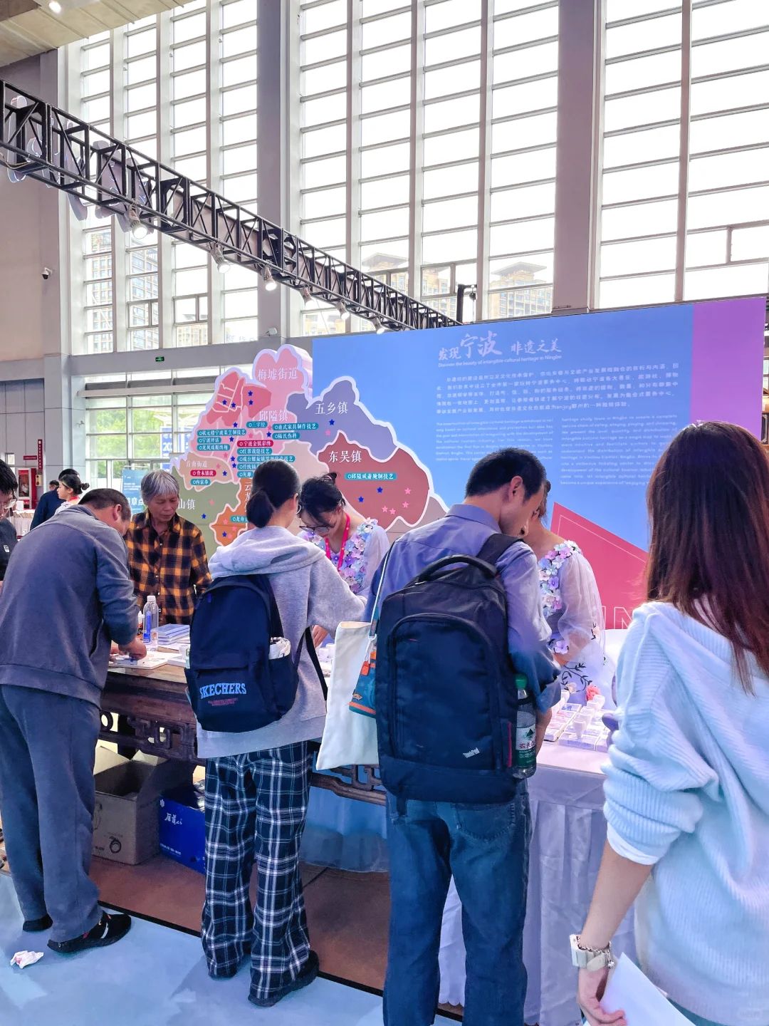 宁波人的周末都来这儿了！