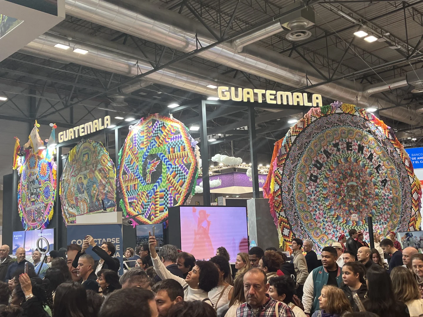 西班牙2025旅游展览会（妈妈代笔）