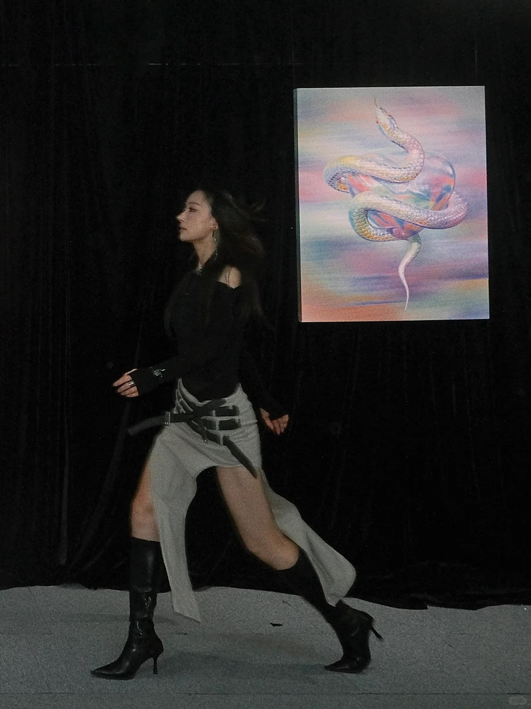 福州新展｜蛇年就要看蛇展?