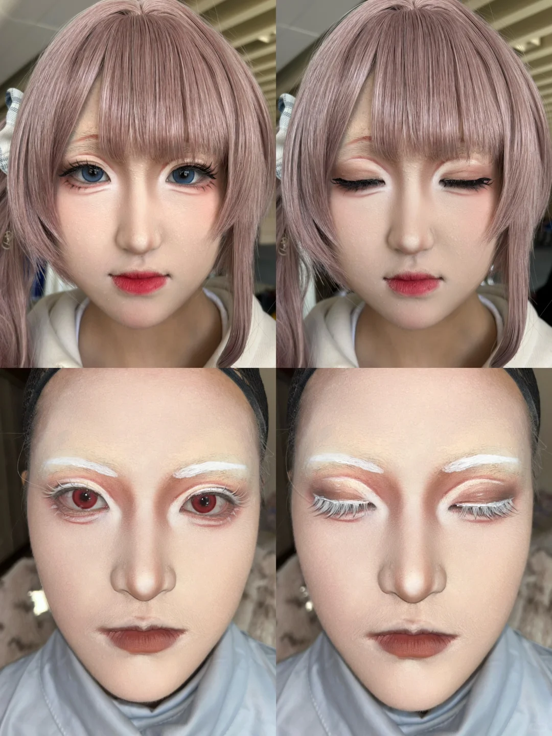 东莞2.9 东莞•漫游宇宙动漫游戏博览会接妆