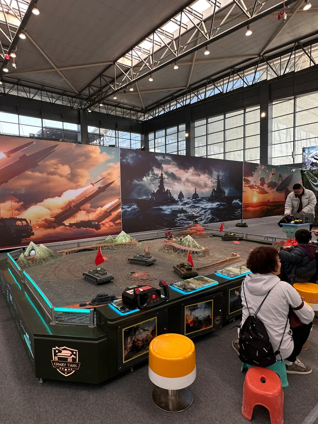 宝鸡也有中国航天科普展啦‼️我先冲啦