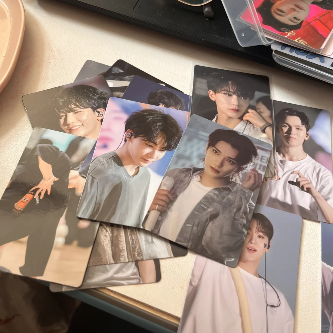 去年仁川买的展会卡炒起来了