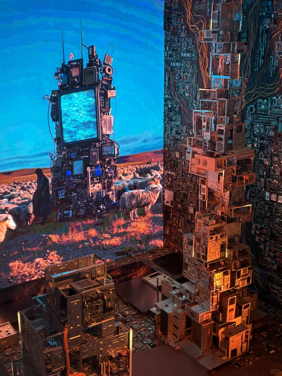 在北京真不会无聊！值得开年看的10+个展览❗️