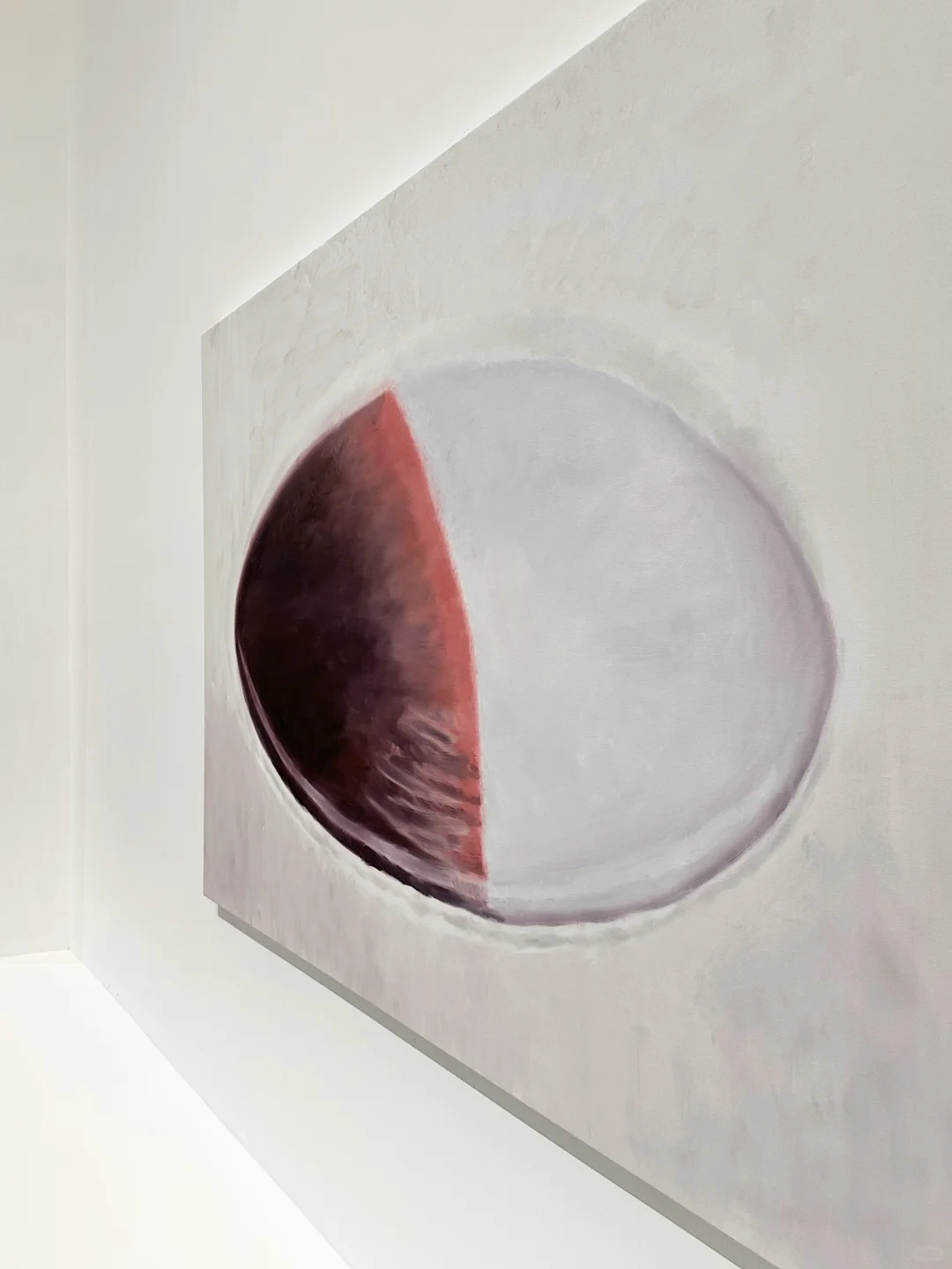 所见非所得|安静的看完一场看似安静的展览