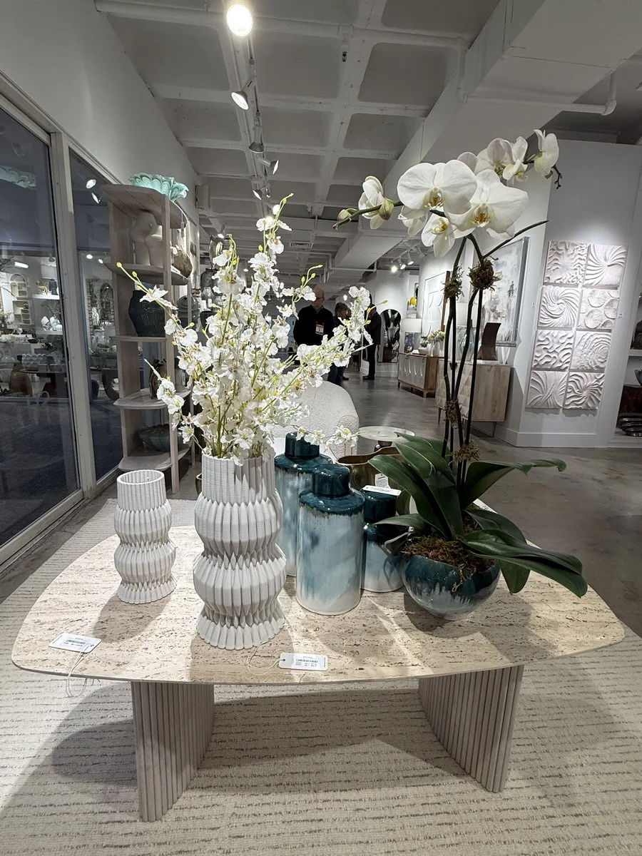 继续看展～25春亚特兰大家居礼品展～