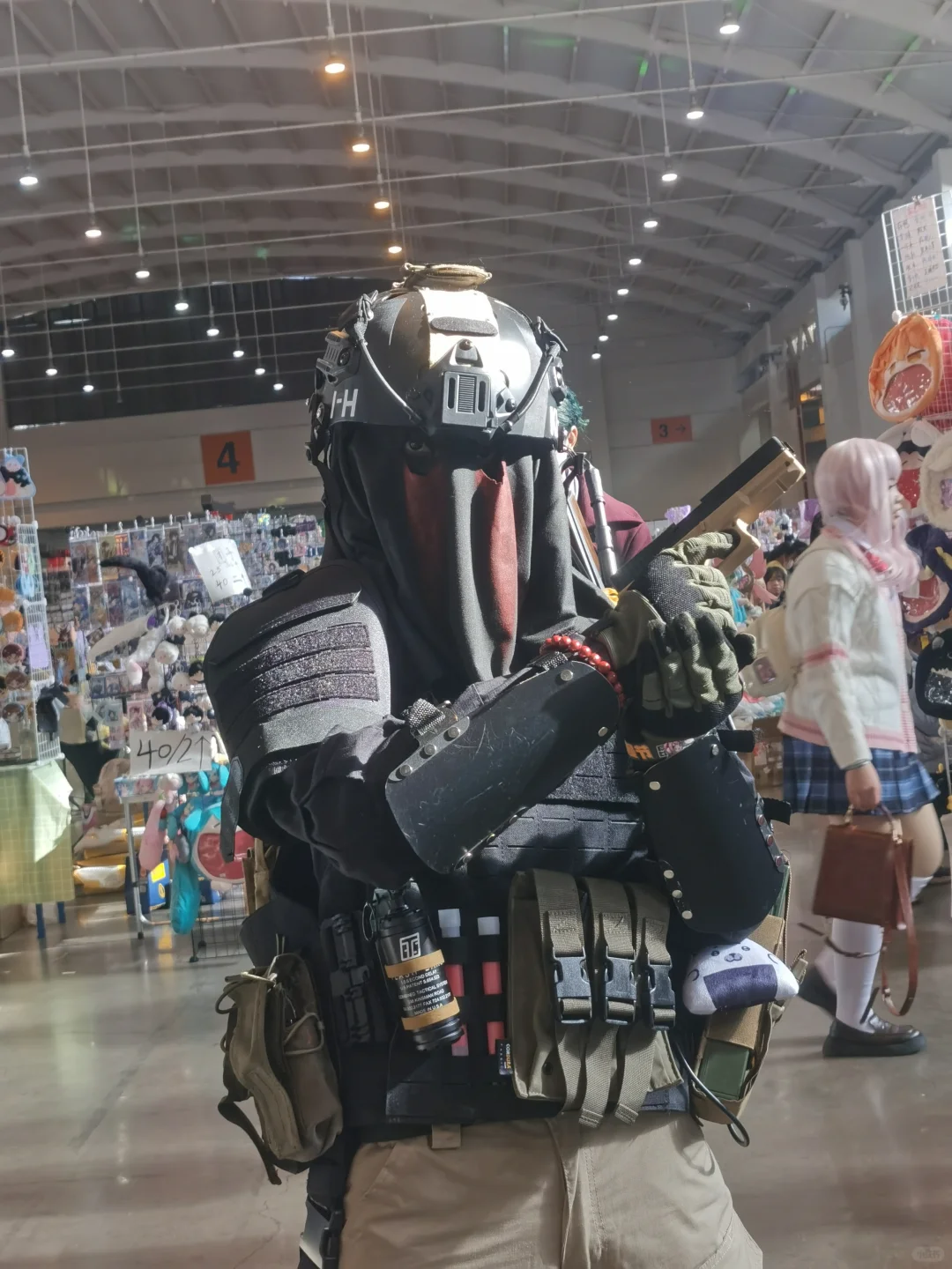 17号昆明滇池国际会展中心漫展