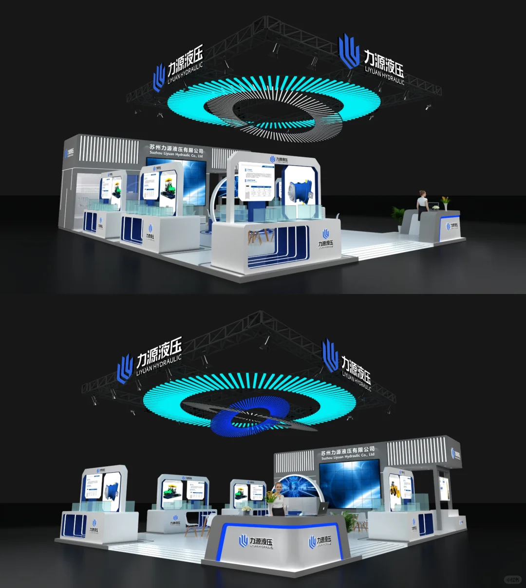 实力破局!40份方案打PK我们凭什么拿第一