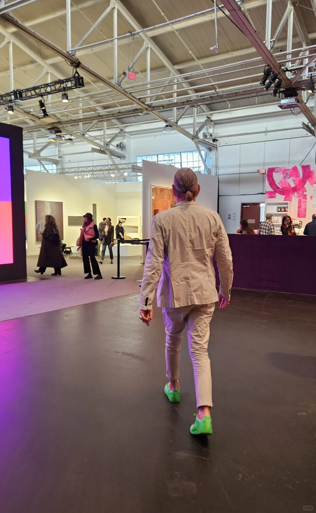 旧金山潮人都在这里了！FOG Design + Art