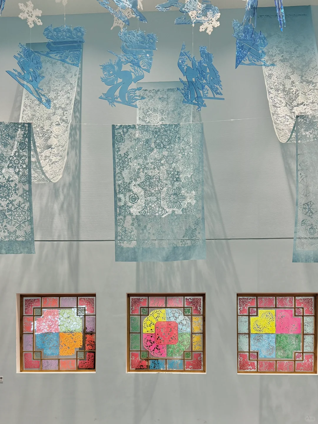 ?深圳新年必看新展‼️绝美非遗剪纸?（免费）