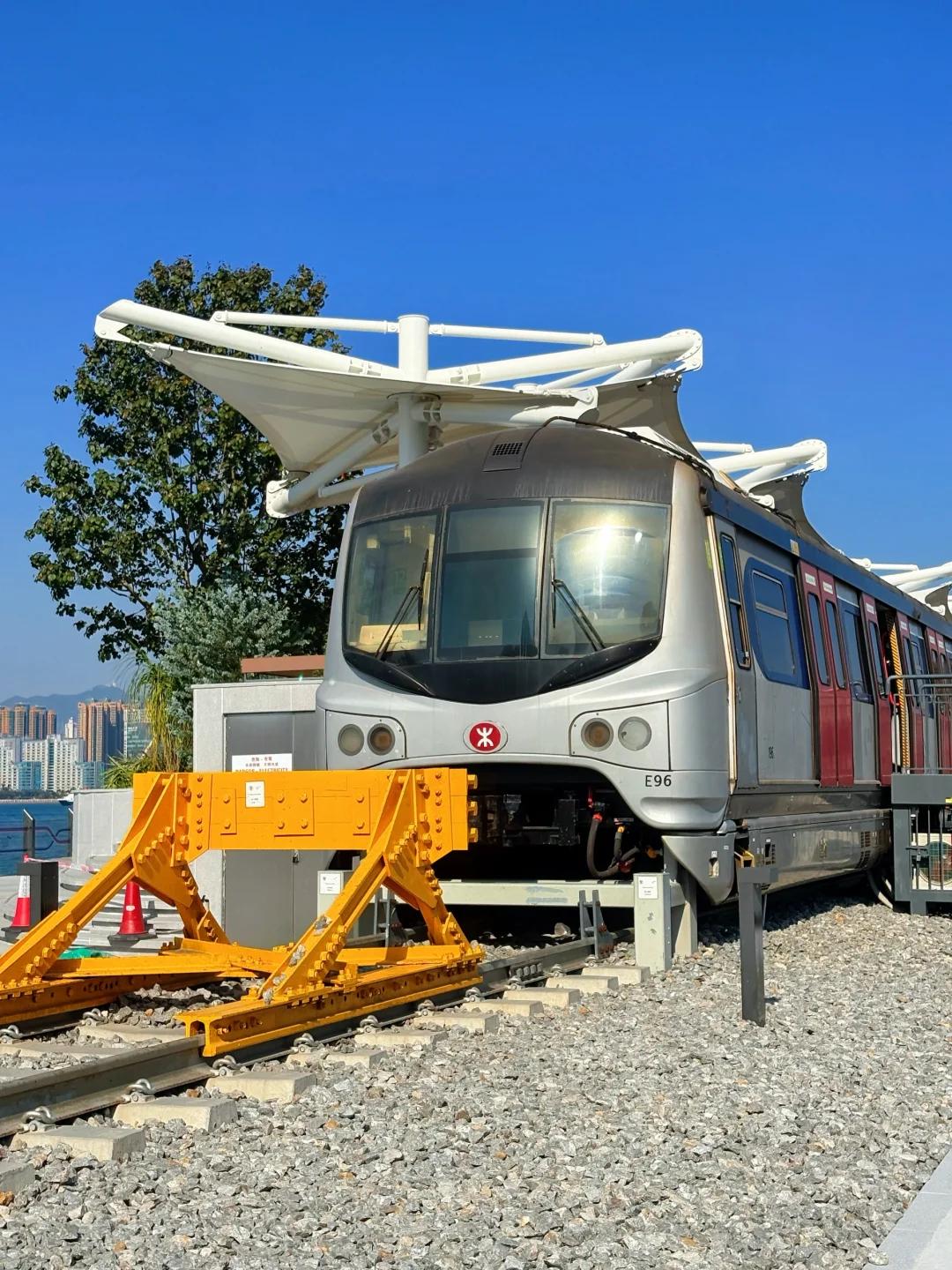 ??香港海边地铁｜维港小众打卡点（附线路