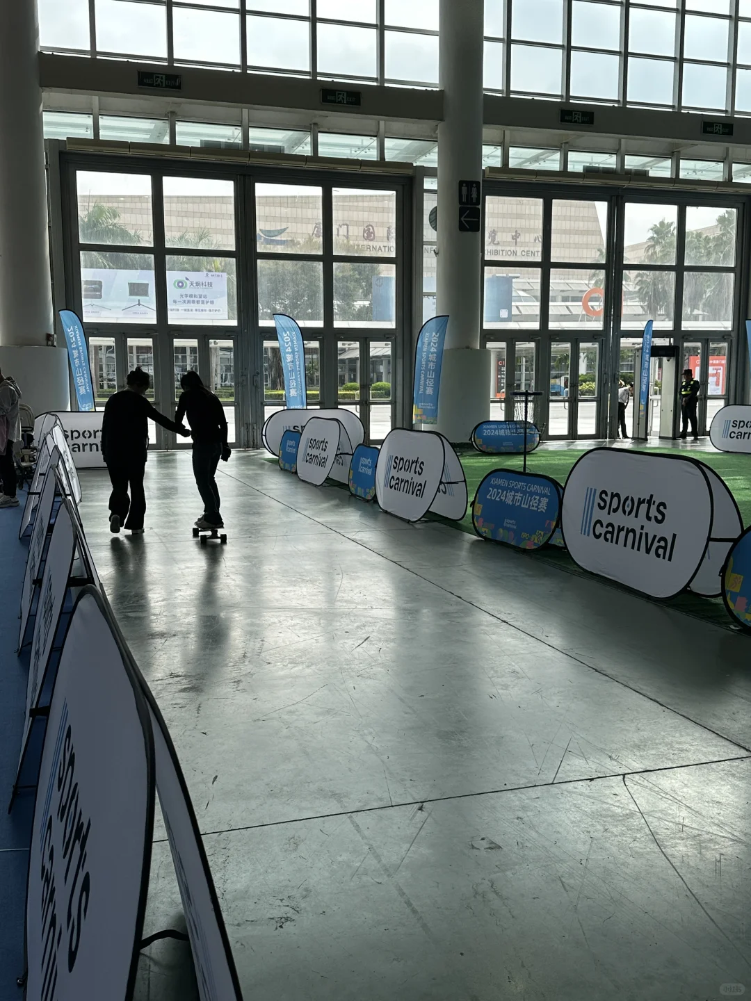 ?Ispo 亚洲运动用品与时尚展来啦！