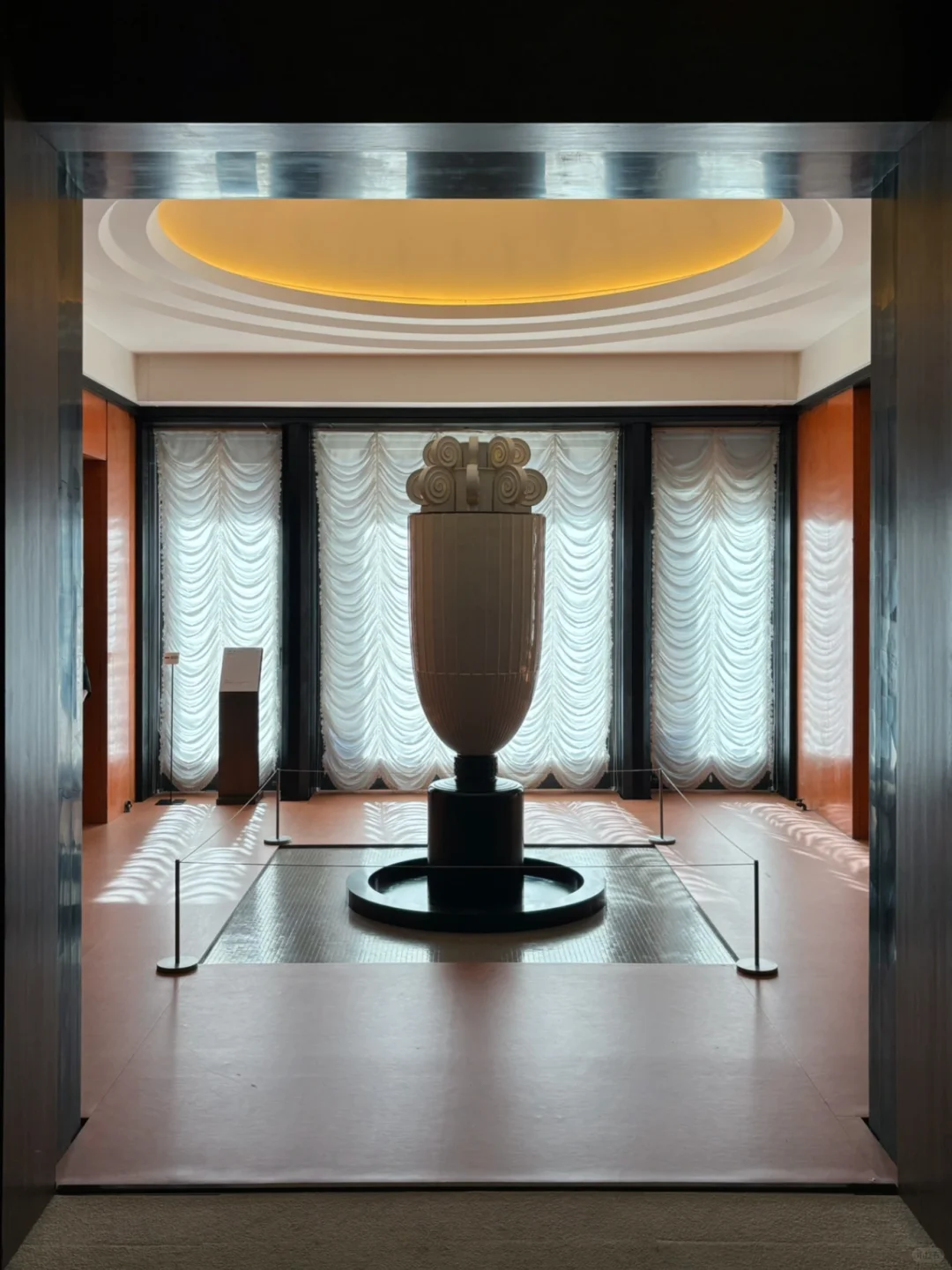 东京看展｜近期很喜欢的一个展。