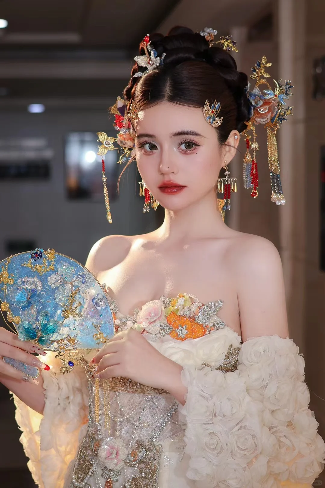 邯郸模特互勉约妆群