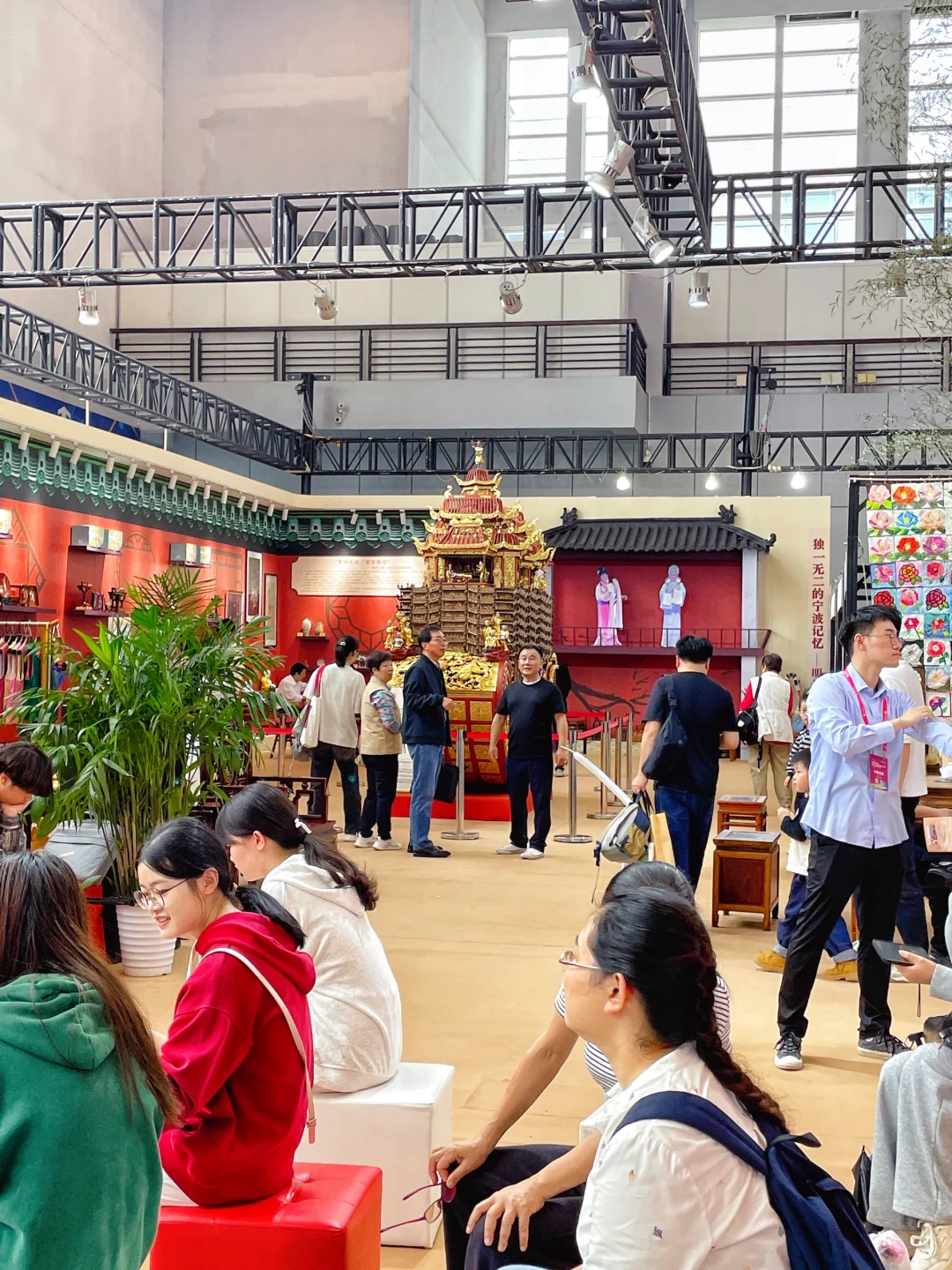 宁波人的周末都来这儿了！