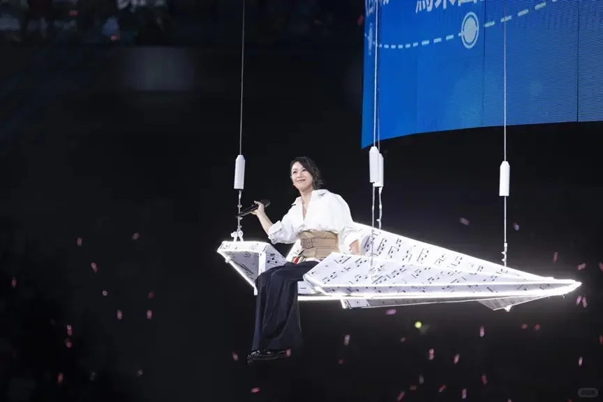 刘若英演唱会烟台也有❓❗快来蹲蹲❗❗