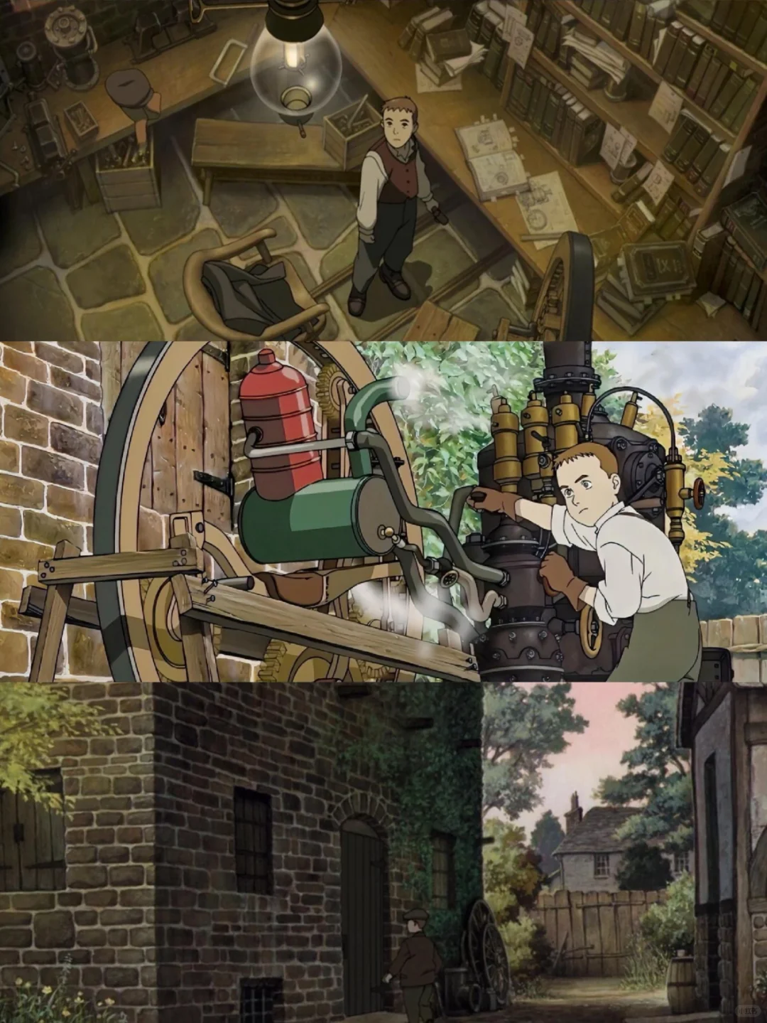 挑战推荐1000部治愈番:第1️⃣5️⃣8️⃣