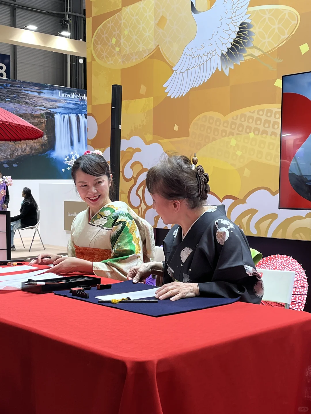 西班牙2025旅游展览会（妈妈代笔）