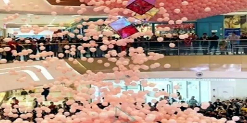 上海展会搭建设计：创意与技艺的完美结合