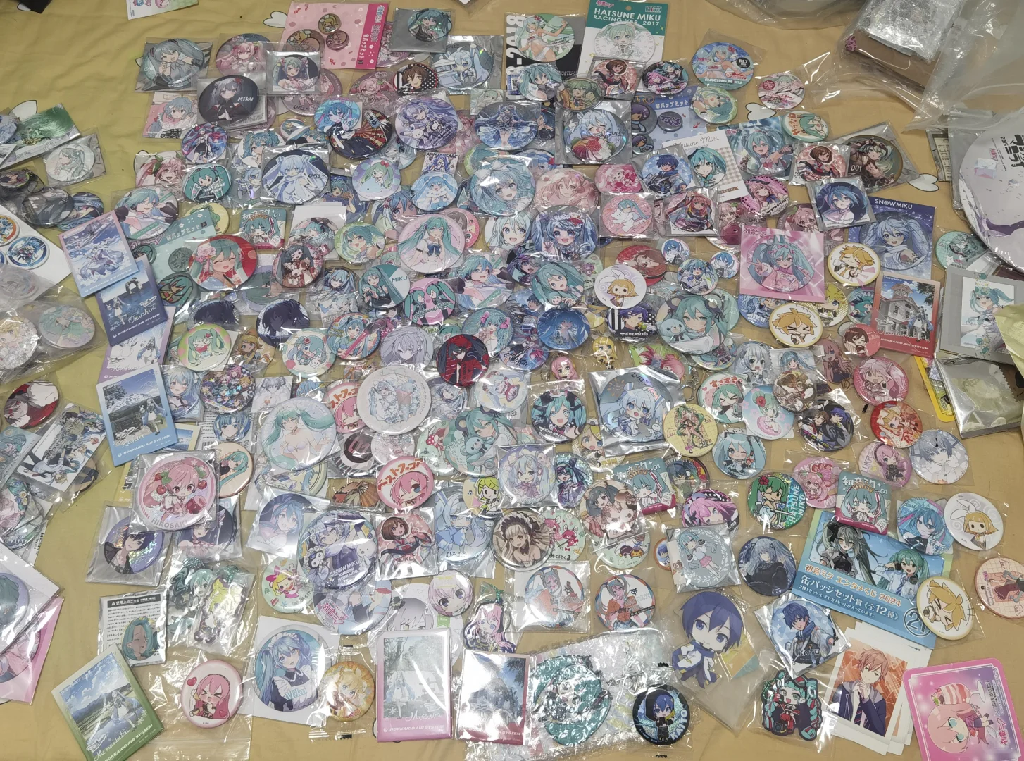 【预出】淡坑出 整理中 没想好什么形式出