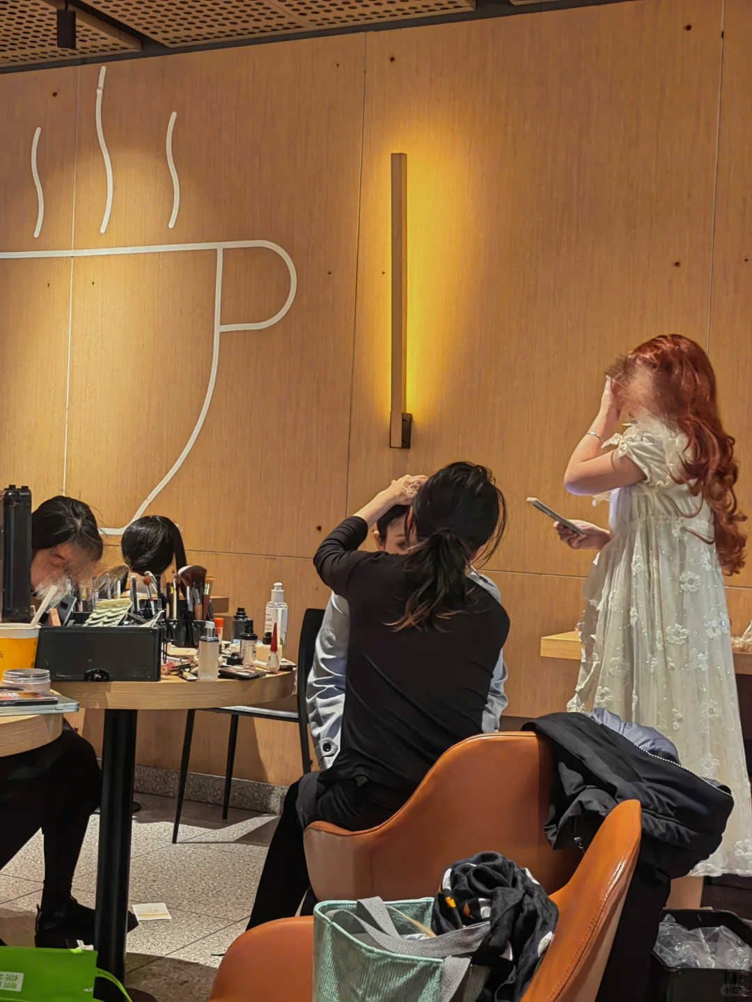 Cosplay会展有活动❓麦当劳已经沦陷