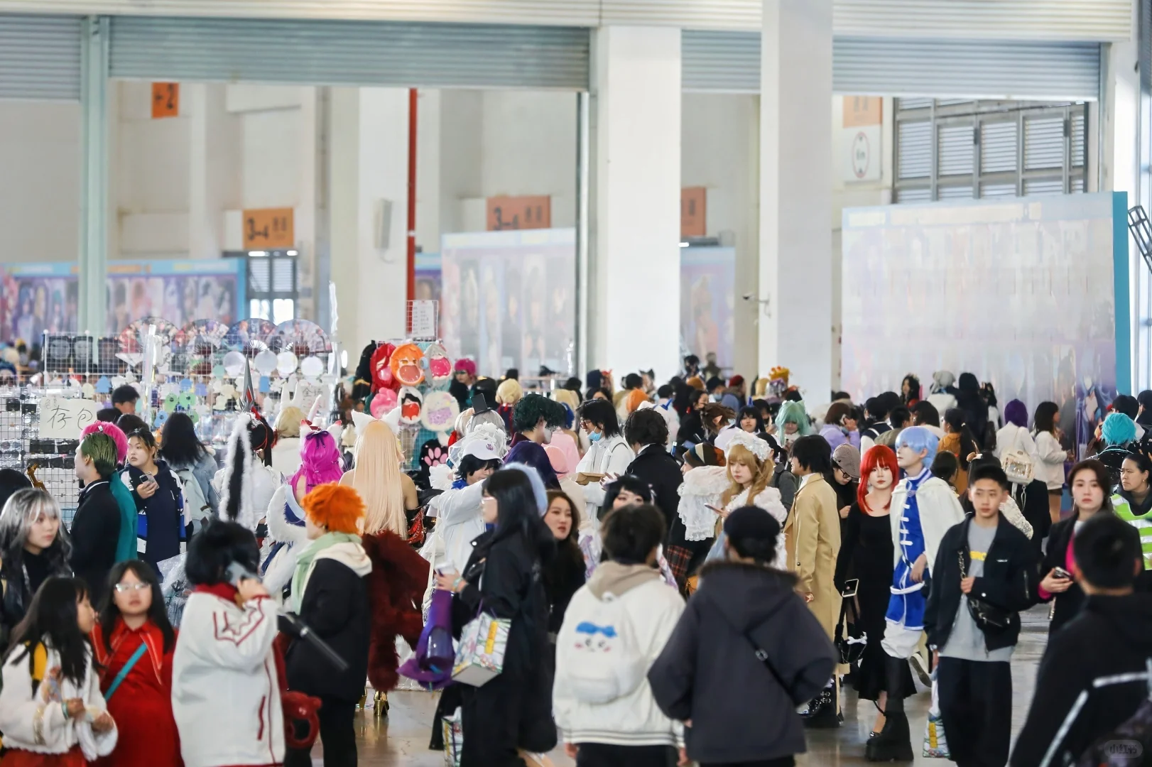 GSCG云南国潮动漫嘉年华 今天盛大开幕！