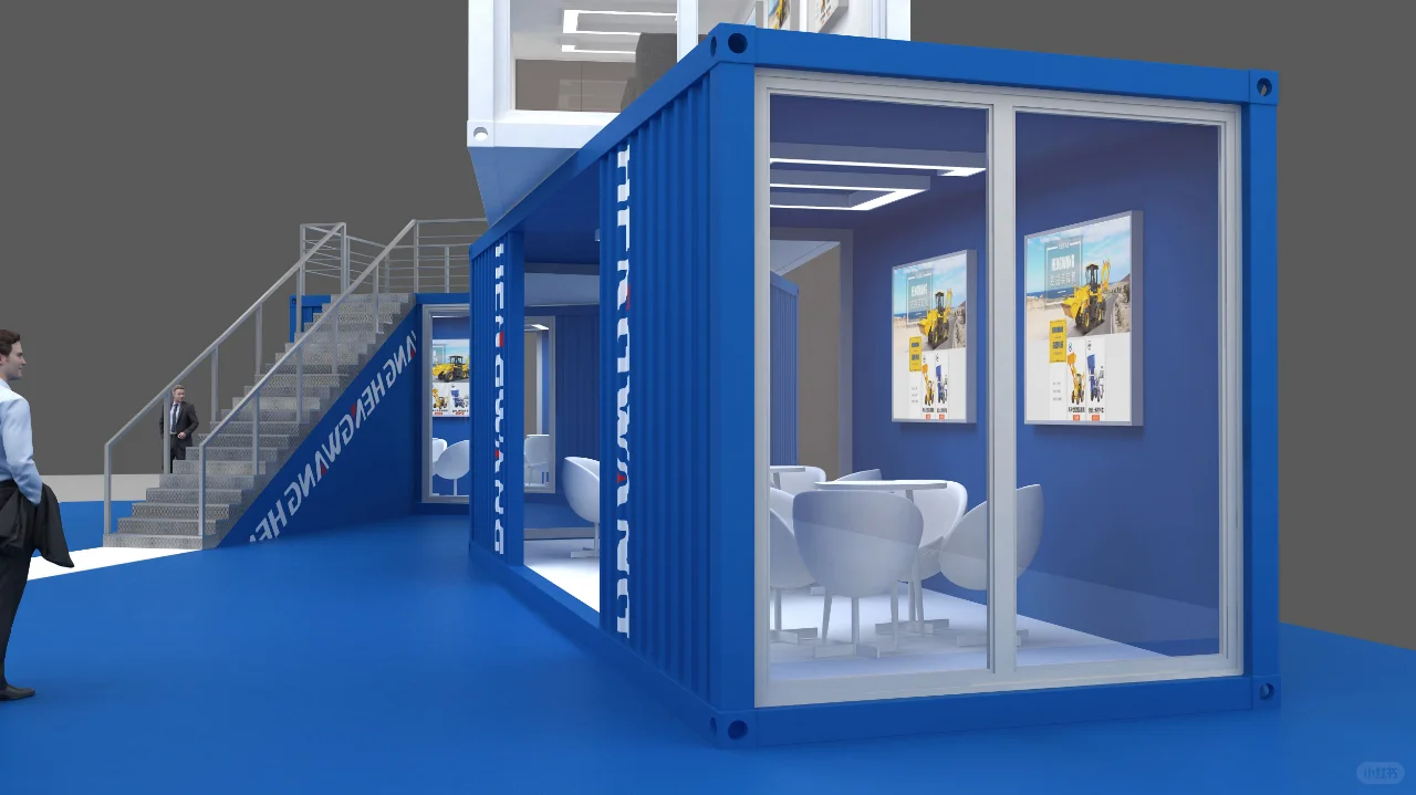 上海展会设计公司，