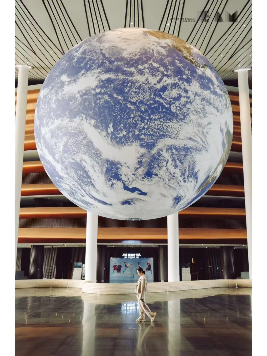 新春九大展览一票通玩，这羊毛不薅等啥？