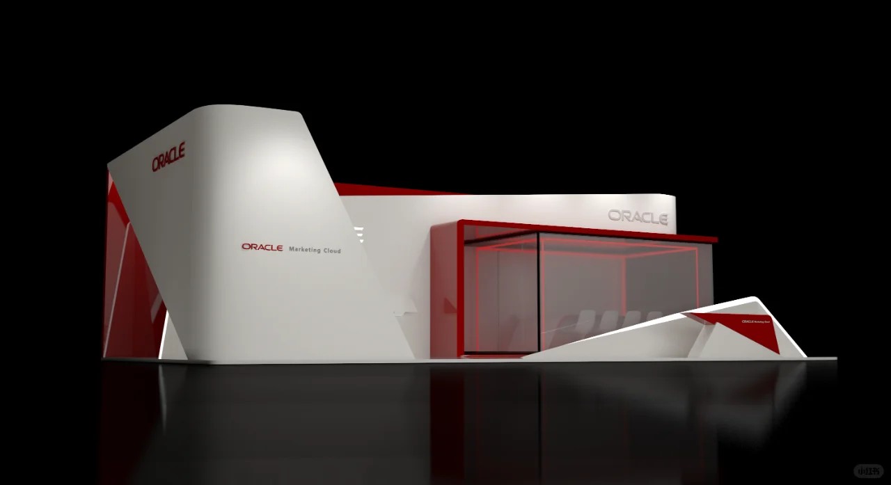 电子展?|红白搭配真的太香啦！