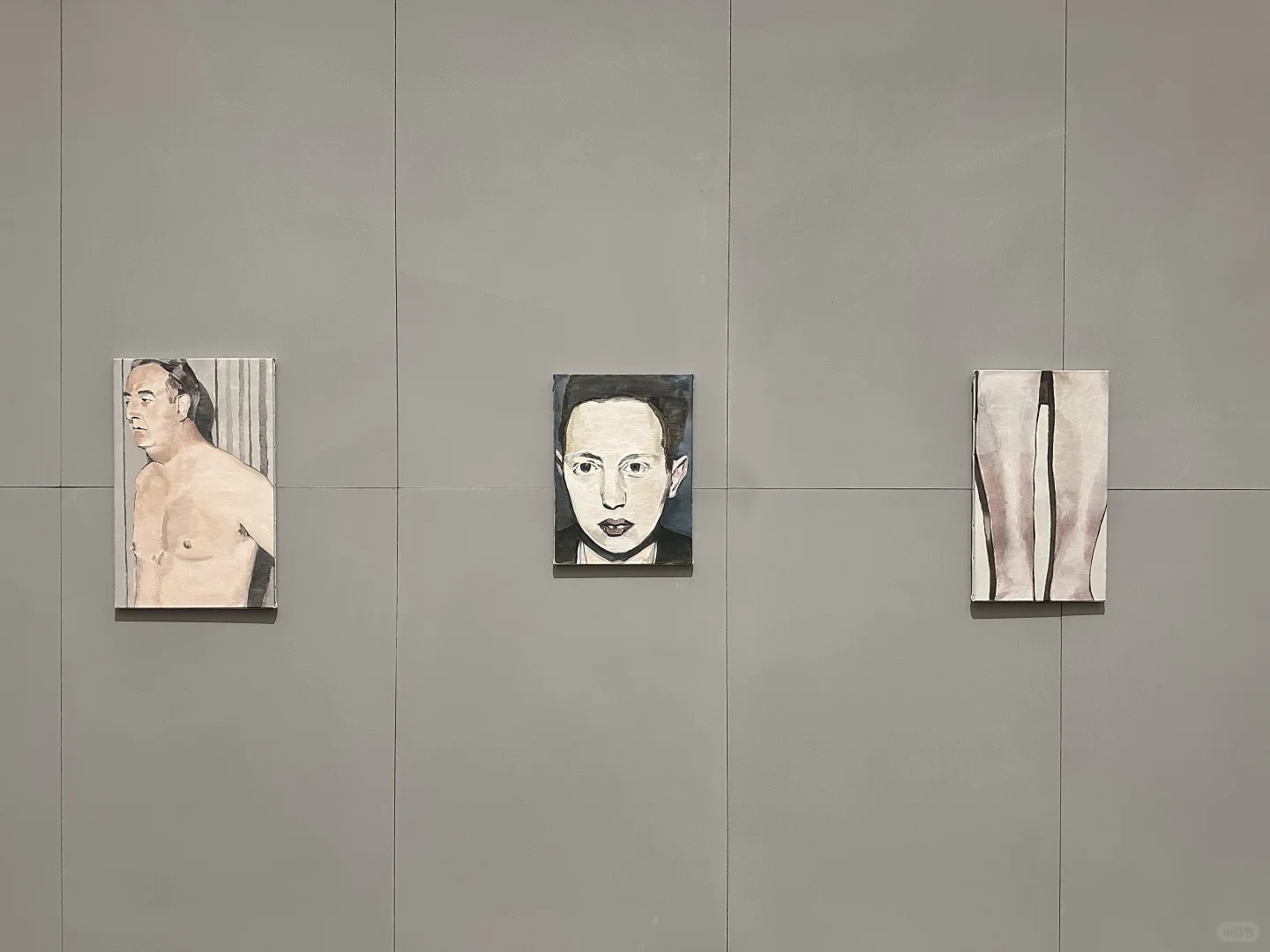 所见非所得|安静的看完一场看似安静的展览