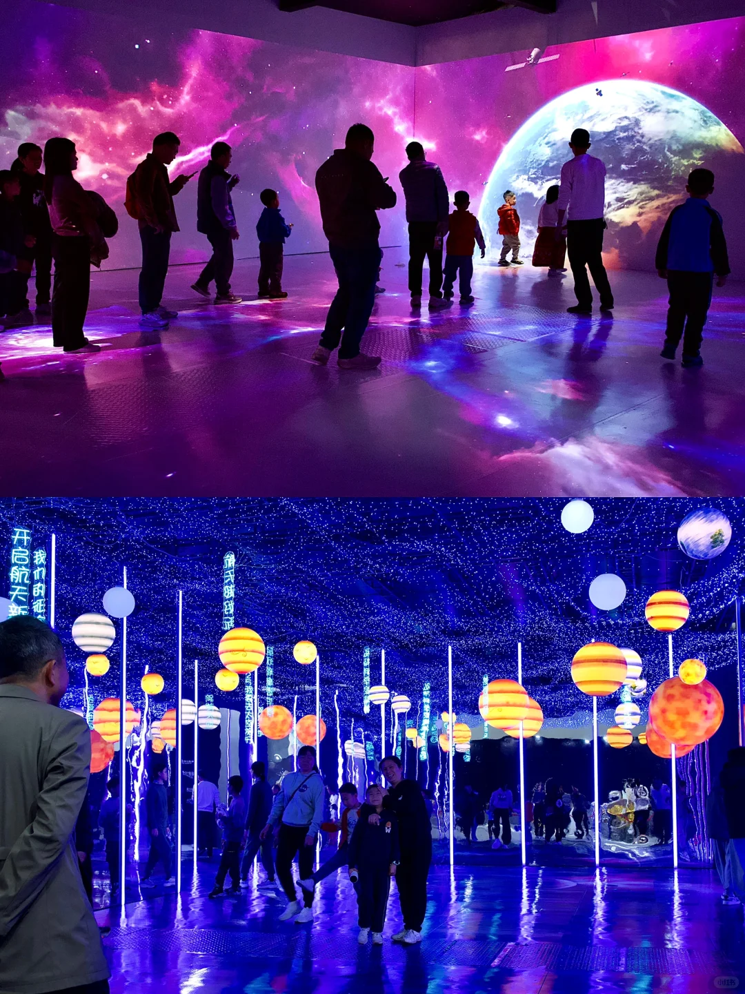 不要再说过年没地方去～1200平米航展来了！