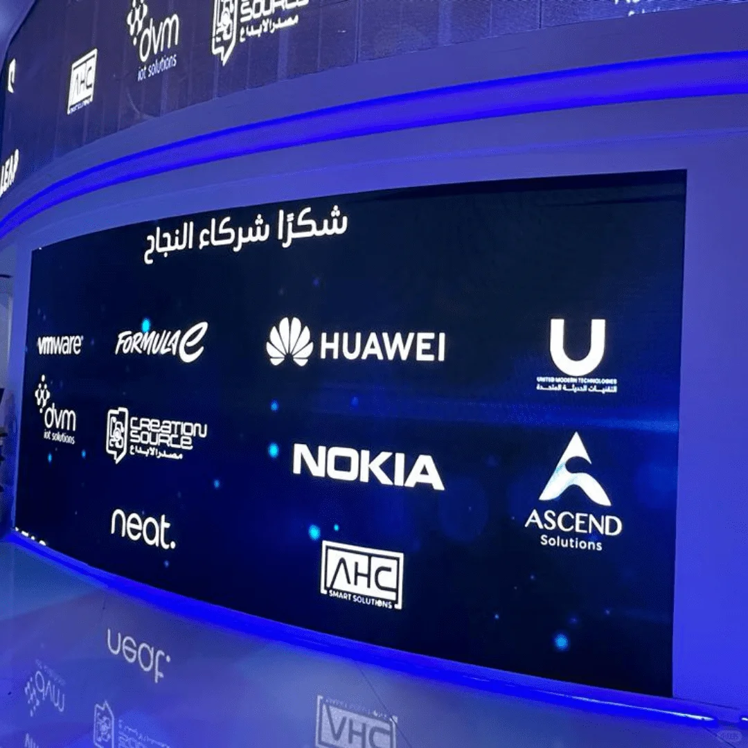 沙特LEAP展，科技圈的“顶流派对”