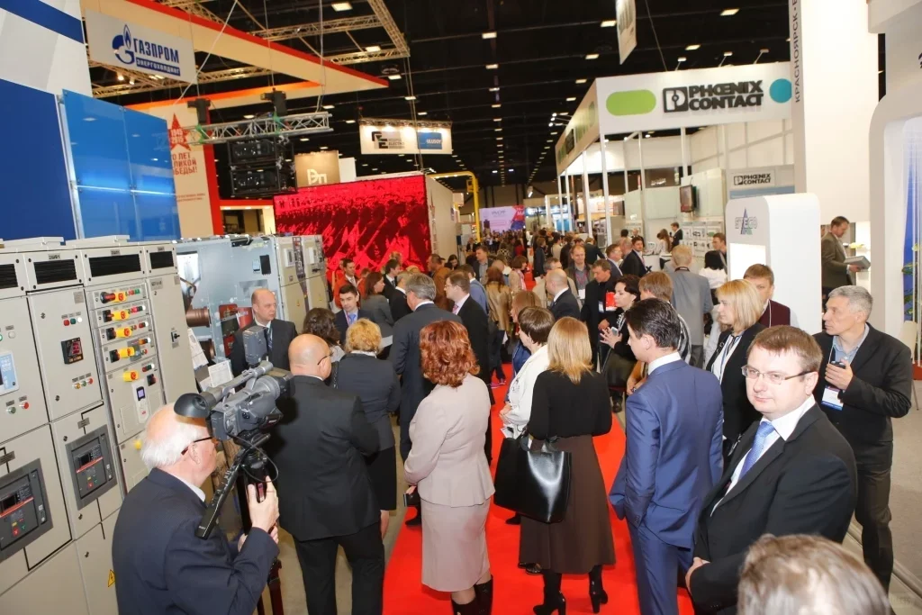 2025年俄罗斯电力电气电工工程展览会