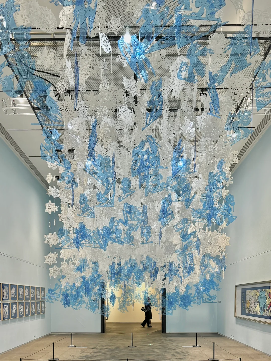 ?深圳新年必看新展‼️绝美非遗剪纸?（免费）