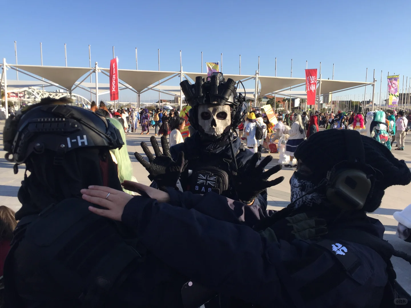 17号昆明滇池国际会展中心漫展