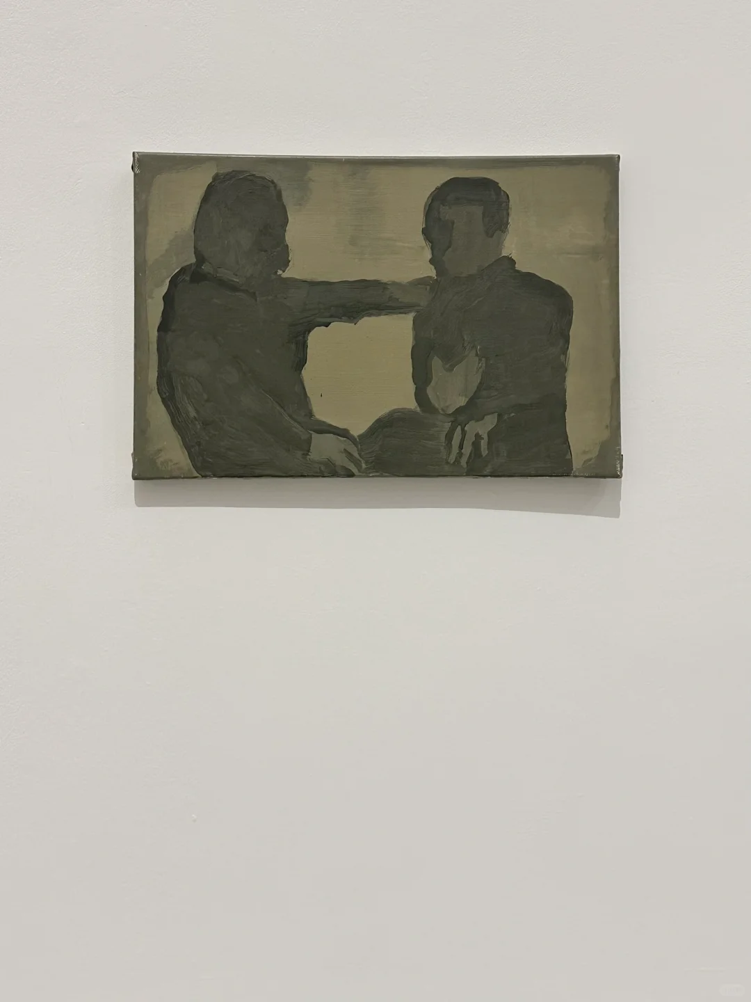 所见非所得|安静的看完一场看似安静的展览